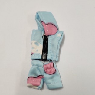 indianjadibooti Laddu Gopal jacket suit (Size 2) set of 4 indianjadibooti Laddu Gopal jacket suit (Size 2) set of 4