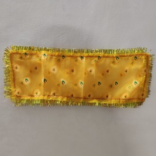 Baglamukhi chunri (Set of 6) 46*18 cm Baglamukhi chunri (Set of 6) 46*18 cm