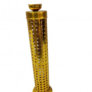Designer Decorative Metal Agarbatti Stand( Length 25* Width 6Cm) ( Weight 105 Gm) by IndianJadiBooti Designer Decorative Metal Agarbatti Stand( Length 25* Width 6Cm) ( Weight 105 Gm) by IndianJadiBooti
