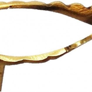 Shankh Stand Big (Length 19 * Width 7 Cm) (Weight 80 to 85 Gm) by IndianJadiBooti Shankh Stand Big (Length 19 * Width 7 Cm) (Weight 80 to 85 Gm) by IndianJadiBooti
