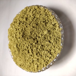 Wheat Grass (Powder) - Wheatgrass Powder - Triticum Aestivum - Thinopyrum Intermedium by IndianJadiBooti Wheat Grass (Powder) - Wheatgrass Powder - Triticum Aestivum - Thinopyrum Intermedium by IndianJadiBooti