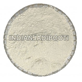 Kaolin Clay (Powder) (Pure & Natural) (For Acne, Blackheads, Glowing Skin & Shiny Hair) - China Clay - Chini Mitti by IndianJadiBooti  Kaolin Clay (Powder) (Pure & Natural) (For Acne, Blackheads, Glowing Skin & Shiny Hair) - China Clay - Chini Mitti by IndianJadiBooti