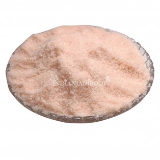 Sendha Namak Pink (Powder) - Free Flowing - Lahori Salt - Saindha Namak - Rock Salt - Himalayan Pink Salt by IndianJadiBooti Sendha Namak Pink (Powder) - Free Flowing - Lahori Salt - Saindha Namak - Rock Salt - Himalayan Pink Salt by IndianJadiBooti