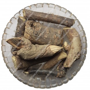 Anantmool (Kala) (Jadd) - Hemidesmus Indicus (Black) (Root)- Sarsaparilla - Kali Dudhi - Black Sariva - Nannari - Anantamula - DumBel by IndianJadiBooti