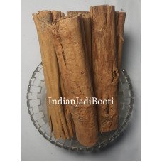 Ceylon Cinnamon - Kalmi Dalchini - True Cinnamon - Soft Cinnamon - Cinnamomum Zeylanicum - Dalchini Sticks by IndianJadiBooti