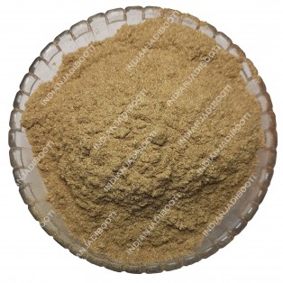 Gorakhmundi (Dried Flower) (Powder) - Gorakh Mundi Powder - Mundi Buti -  Mundi Booti - Gul Mundi - East Indian Globe Thistle - Sphaeranthus Indicus by IndianJadiBooti Gorakhmundi (Dried Flower) (Powder) - Gorakh Mundi Powder - Mundi Buti -  Mundi Booti - Gul Mundi - East Indian Globe Thistle - Sphaeranthus Indicus by IndianJadiBooti