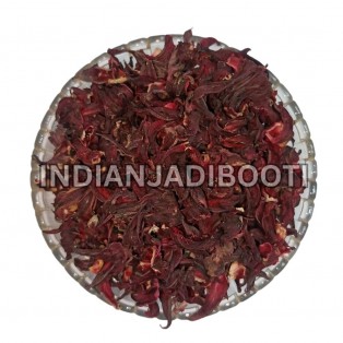 Gudhal (Phool) (Imported :: Red) - Hibiscus (Flower) - Jaswand - Japa Pushpa - China Rose - Javakusum - Rosa Sinesis by IndianJadiBooti Gudhal (Phool) (Imported :: Red) - Hibiscus (Flower) - Jaswand - Japa Pushpa - China Rose - Javakusum - Rosa Sinesis by IndianJadiBooti