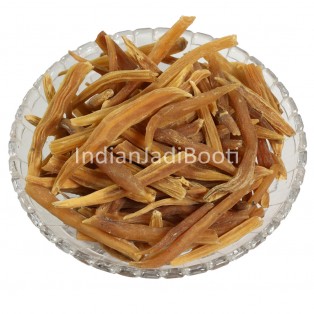 Yellow Asparagus (Roots) - Asparagus Racemosus - Satavar (Peeli) - Shatamuli - Satavari - Satawari (Breast Milk Enhancer & Lactation Supplement) by IndianJadiBooti Yellow Asparagus (Roots) - Asparagus Racemosus - Satavar (Peeli) - Shatamuli - Satavari - Satawari (Breast Milk Enhancer & Lactation Supplement) by IndianJadiBooti