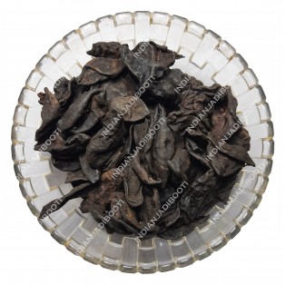 Kokum (Rinds) - Kokam - Wild Mangosteen - Mangustaan - Malabar Tamarind - Brinda - Kudampuli - Garcinia Indica by IndianJadiBooti