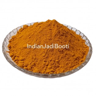 Lakadong Haldi (Powder) (Meghalaya Origin) (High Curcumin 8-12%) - Lakadong Turmeric by IndianJadiBooti  Lakadong Haldi (Powder) (Meghalaya Origin) (High Curcumin 8-12%) - Lakadong Turmeric by IndianJadiBooti