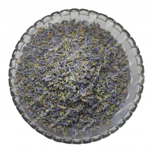 Ustukhuddus - Dry Lavender (Flower) - Ustekhadoos - Lavender Buds - Ustu Khuddus - Lavendula Stoechas - Dharu by IndianJadiBooti