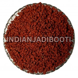 Annatto (Seeds) - Achiote Seeds - Sindoor (Beej) - Latkan - Sindoori Seeds - Lipstic Seeds - Shendri - Kumkum Seeds - Bixa Orellana - Bija - Roucou - Orellana Spice Seeds by IndianJadiBooti Annatto (Seeds) - Achiote Seeds - Sindoor (Beej) - Latkan - Sindoori Seeds - Lipstic Seeds - Shendri - Kumkum Seeds - Bixa Orellana - Bija - Roucou - Orellana Spice Seeds by IndianJadiBooti