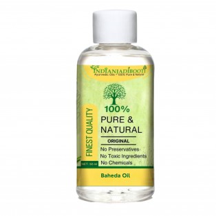Baheda Edible (Oil) - Bahera (Tel) - Bibhitaki (Tailam) - Belliric Myrobalan - Terminalia Bellirica by IndianJadiBooti Baheda Edible (Oil) - Bahera (Tel) - Bibhitaki (Tailam) - Belliric Myrobalan - Terminalia Bellirica by IndianJadiBooti