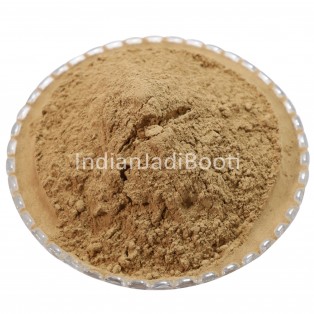 Jamun Seeds (Powder) - Jaamun Guthli (Powder) - Jambu Beej - Syzygium Cumini - Black Plum - Java Plum - Eugenia Jambolana by IndianJadiBooti