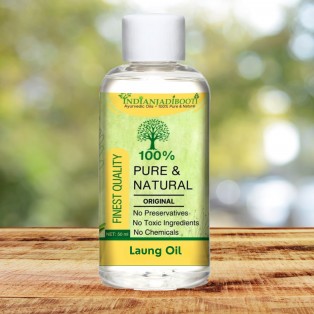 Laung Edible (Essential) (Oil) - Clove (Tel) - Qaranfal - Loung - Lavang (Tailam) - Syzygium Aromaticum - Long by IndianJadiBooti Laung Edible (Essential) (Oil) - Clove (Tel) - Qaranfal - Loung - Lavang (Tailam) - Syzygium Aromaticum - Long by IndianJadiBooti