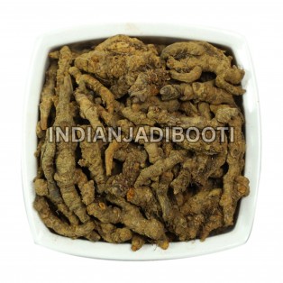 Mamira (Roots) - Mameera - Coptis Teeta Wall by IndianJadiBooti