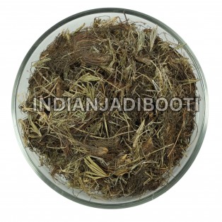 Mayur Shikha (Panchang: Whole Dried and Crushed Plant) - Maiden Hair Fern - Peacock Tail - Morshikha - Mor Panki - Mor Shika - Adiantum Caudatum - Adiantum Melanocanlum by IndianJadiBooti