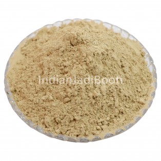 Mulethi Jadd (Powder) - Licorice Root (Powder) - Yashtimadhu - Athimadhuram - Mulhati - Jethimadh - Glycyrrhiza Glabra by IndianJadiBooti