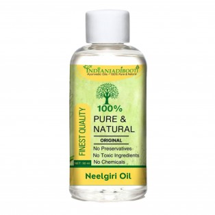 Nilgiri Edible (Essential) (Oil) - Eucalyptus (Tel) (Tailam) - Eucalyptus Globulus by IndianJadiBooti Nilgiri Edible (Essential) (Oil) - Eucalyptus (Tel) (Tailam) - Eucalyptus Globulus by IndianJadiBooti