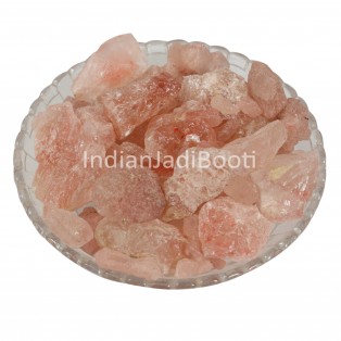 Red Alum - Phitkari (Red) (Pink) - Fitkari (Lal) (Gulabi) - Sphatika - Potash Alum by IndianJadiBooti