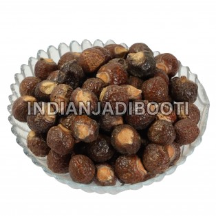Reetha (Pods) - Ritha - Soap Nut - Aritha - Soapnut - Soap Berry - Soapberry - Wash Nut - Poondhi Kottai - Sapindus Mukorossi -  Acacia Concinna by IndianJadiBooti