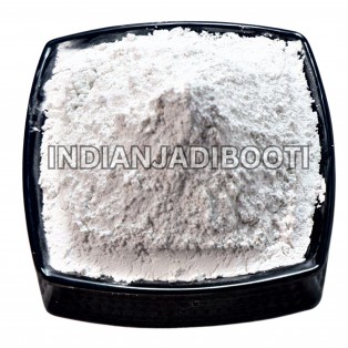 Safeda Kashgari (Powder) - Barytes Powder - Zinc Oxide by IndianJadiBooti