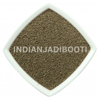 Khurasani Ajwain (Beej) - Black Henbane (Seeds) - Khurasani Ajwaain - Parasika Yavani - Hyoscyamus Niger by IndianJadiBooti Khurasani Ajwain (Beej) - Black Henbane (Seeds) - Khurasani Ajwaain - Parasika Yavani - Hyoscyamus Niger by IndianJadiBooti