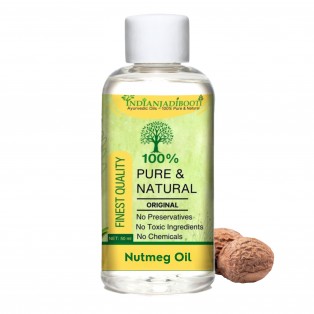 Nutmeg Edible (Cold Pressed) Spice (Oil) - Jaiphal (Tel) - Jatiphal - Jayaphal - Jayfal - Jayphal - Jaifal - Myristica Fragrans by IndianJadiBooti Nutmeg Edible (Cold Pressed) Spice (Oil) - Jaiphal (Tel) - Jatiphal - Jayaphal - Jayfal - Jayphal - Jaifal - Myristica Fragrans by IndianJadiBooti