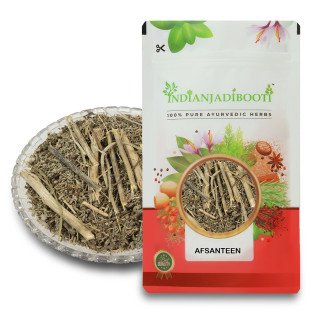 Afsanteen (Panchang) - Mugwort - Wormwood - Artemisia Absinthium by IndianJadiBooti