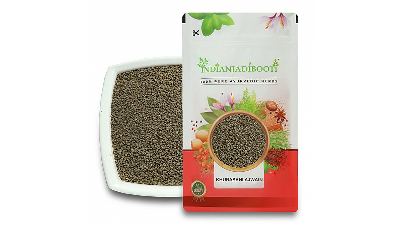 Benefits of Ajwain - Ajvain - Ajwaain - Carum Copticum - Carom Seeds