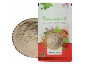 Benefits of Banana Fruit Powder - Kela Powder