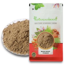 Maida Lakdi Powder - Maida Wood Powder - Soft Bollygum -  Litsea Glutinosa by IndianJadiBooti