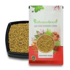 Methi Dana - Fenugreek Seeds - Trigonella foenum-graecum by IndianJadiBooti