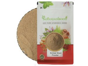 Benefits of Semal Roots Powder - Simbal Musli Powder - Bombax Mulabaricum