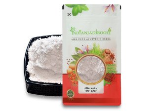Benefits of Sendha Namak Powder - Lahori Salt - Saindha Namak - Rock Salt - Himalayan Pink Salt