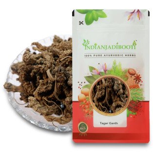 Sugandh Bala - Tagar - Mushk Bala - Valerian Root - Valeriana Root - Pavonia Odorata by IndianJadiBooti