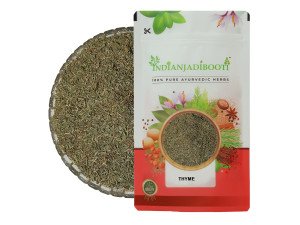 Benefits of Thyme Leaves (Tea Cut Format) - Thymus Vulgaris