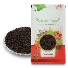 Tumbru Beej - Beej Tomar - Timur - Tomru Seeds - Nepali Dhania - Zanthoxylum alatum by IndianJadiBooti