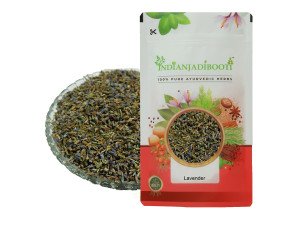 Benefits of Ustukhuddus - Dry Lavender Flower - Ustekhadoos - Ustu Khuddus - Lavendula stoechas - Dharu