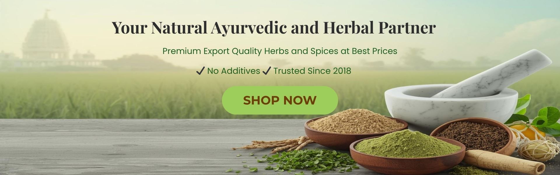 IndianJadiBooti Ayurvedic Herbs