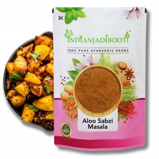 Aloo Sabji Masala - Potato Curry Masala by IndianJadiBooti Aloo Sabji Masala - Potato Curry Masala by IndianJadiBooti