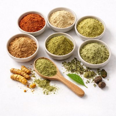 Herbs Powder