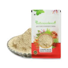 Champa Methi Seeds Powder - Sage Seeds Powder - Kasoori Methi Seeds Powder by IndianJadiBooti