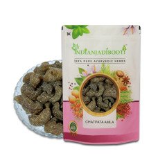 Amla Chatpata Candy (For All Age Groups, Rich In Dietary Fibers, Boosts Digestion) by IndianJadiBooti