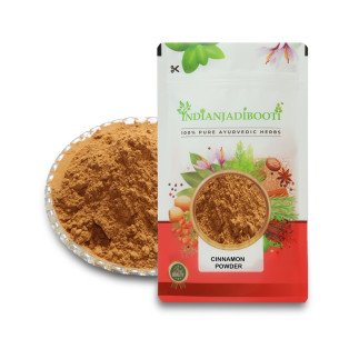 Dalchini Powder - Daalcheeni Powder - Cinnamon Sticks Powder - Cinnamomum zeylanicum by IndianJadiBooti