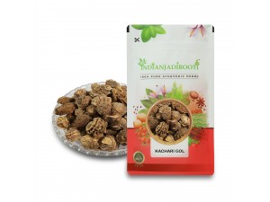 Benefits of Kachri Gol - Curcuma Zedoaria - Vaasanai Kilangu - Zedoary