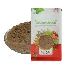 Kadi Patta Powder - Kari Leaf Powder - Meetha Neem Powder - Curry Leaves Powder by IndianJadiBooti