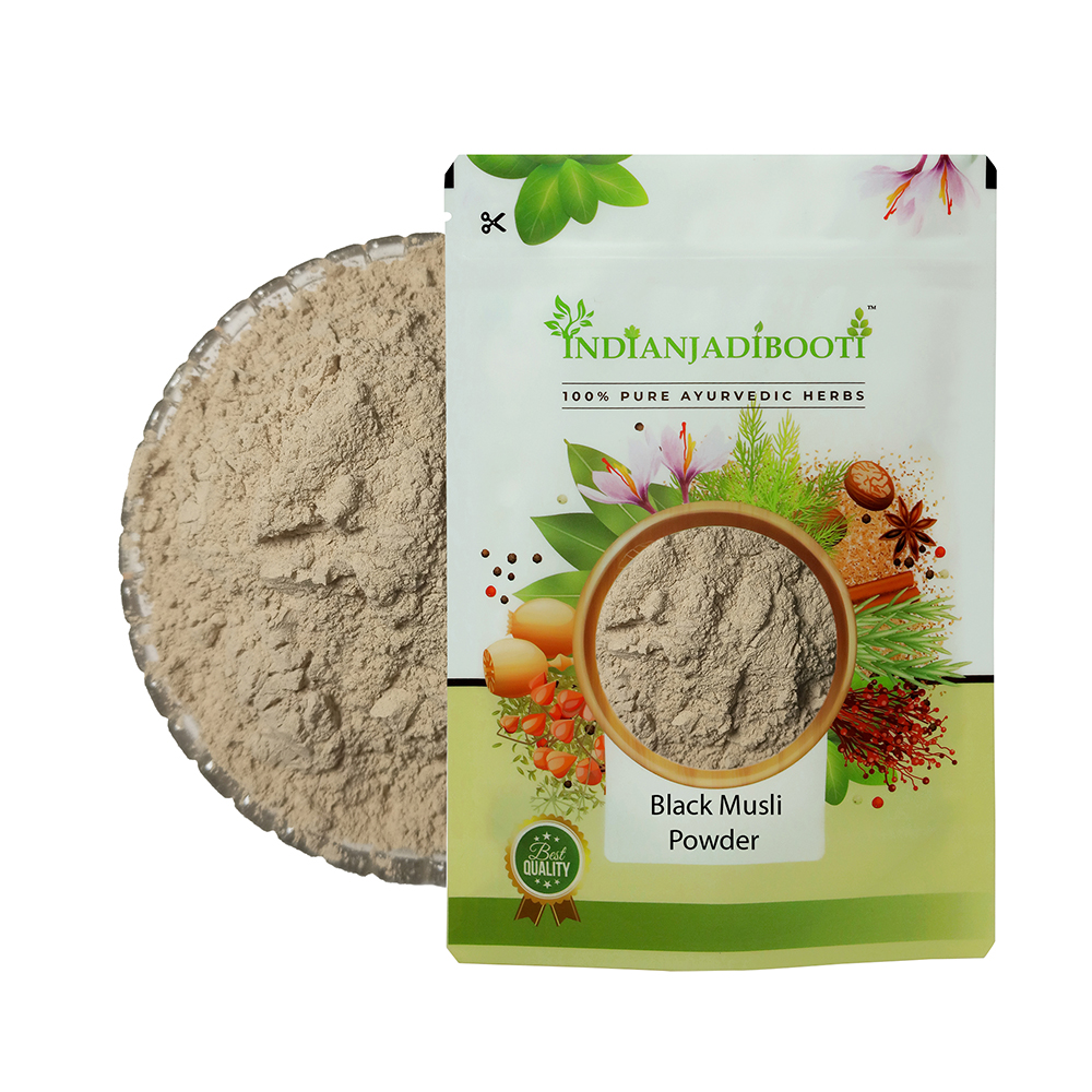 Musli Kali - Curculigo Orchiodes - Black Musli At U20b9 239.00 | Curculigo