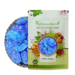 Neela Thotha - Copper Sulphate - Blue Thothia - Tutia by IndianJadiBooti