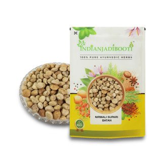 Nirmali Supari - Clearing Nut - Strychmos Potatorum by IndianJadiBooti